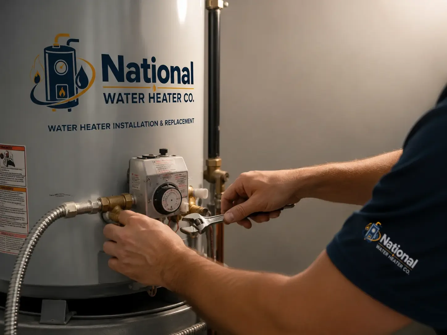 Why choose Water Heater Installation in South Range, WI